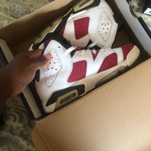 Retro Jordan 6